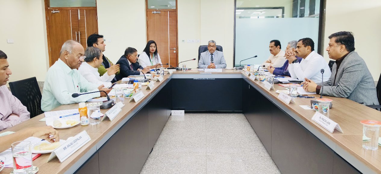 Animal Welfare Board of India- General Meeting- 09.01.2025