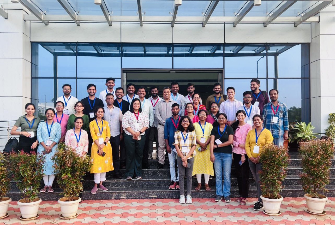Exposure to trainees from Centre for DNA Fingerprinting and Diagnostics