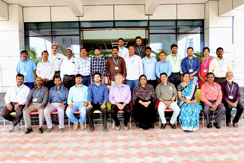 Staff of NARFBR