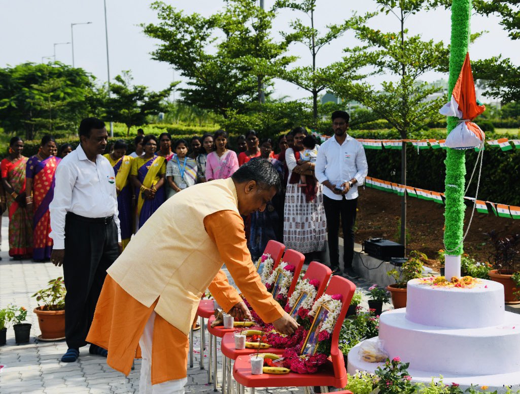 15 AUG 2024: Independace Day Celebrations 2024