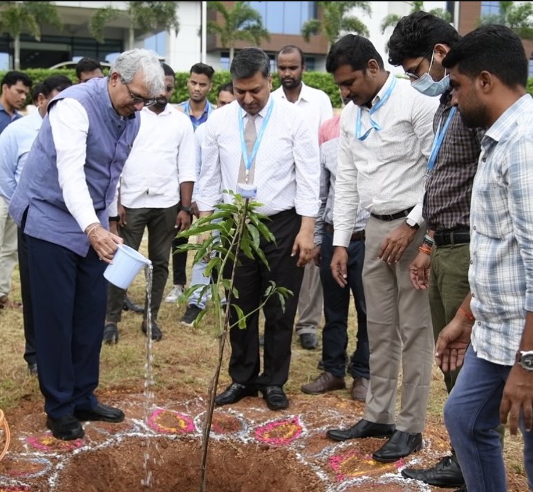 21 Sep 2024: DG visit to NARFBR