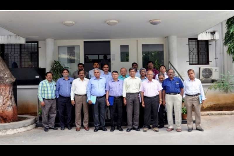 8th PEC Meeting of ICMR – NARFBR held at Hyderabad