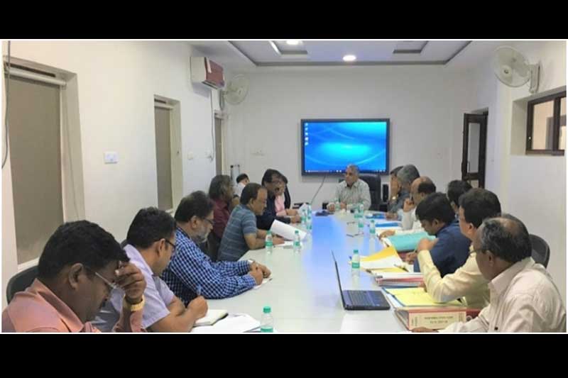 7th PEC Meeting of ICMR – NARFBR held at Hyderabad
