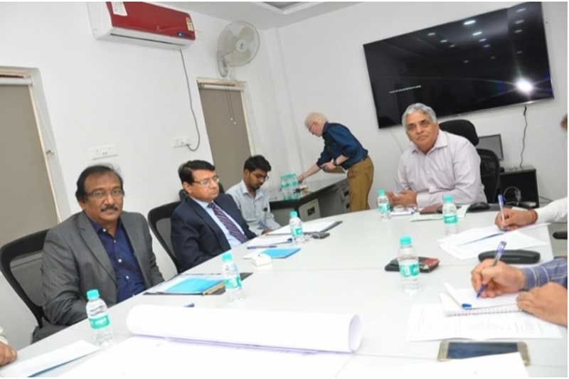 13th PEC Meeting of ICMR – NARFBR held at Hyderabad