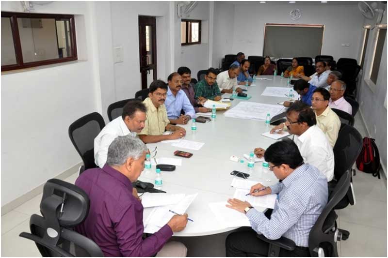 11th PEC Meeting of ICMR-NARFBR held at Hyderabad