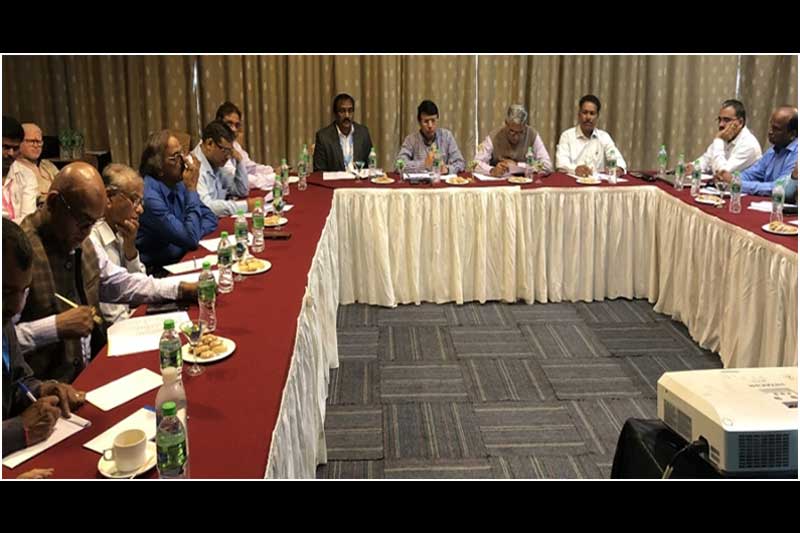 16th PEC meeting of ICMR-NARFBR held at Hyderabad