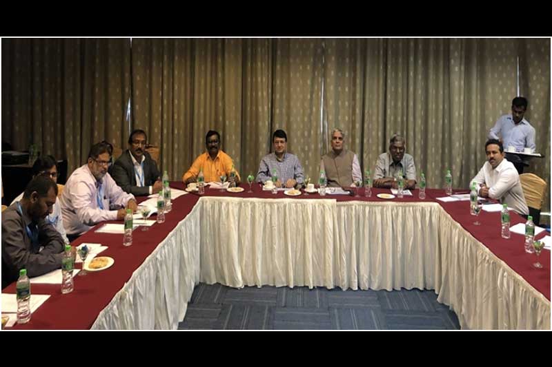 2nd Scientific Advisory Committee meeting of ICMR-NARFBR held at Hyderabad