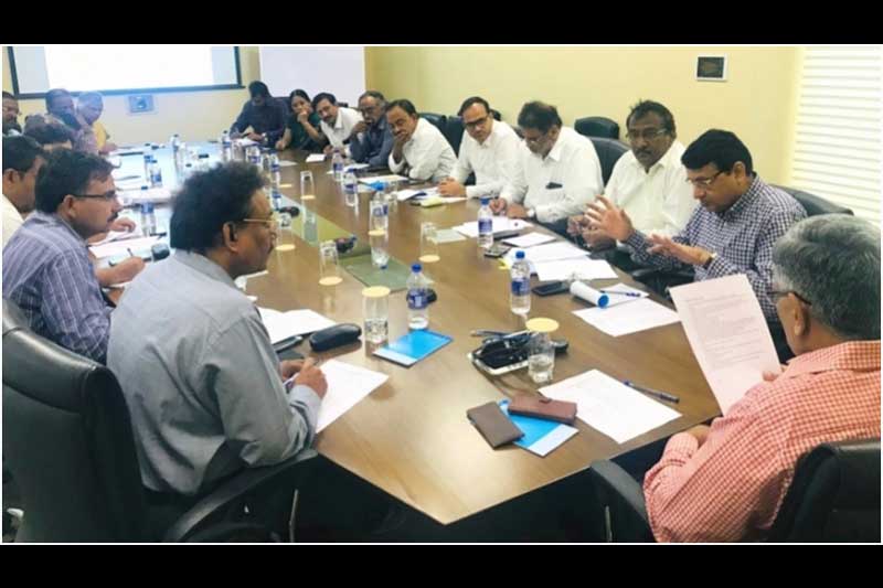 15th PEC Meeting of ICMR – NARFBR held at Hyderabad