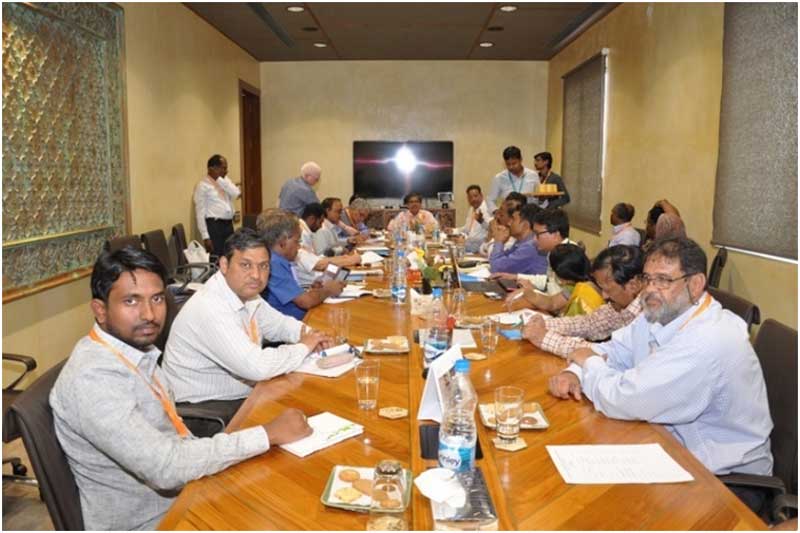 14th PEC Meeting of ICMR – NARFBR held at Hyderabad