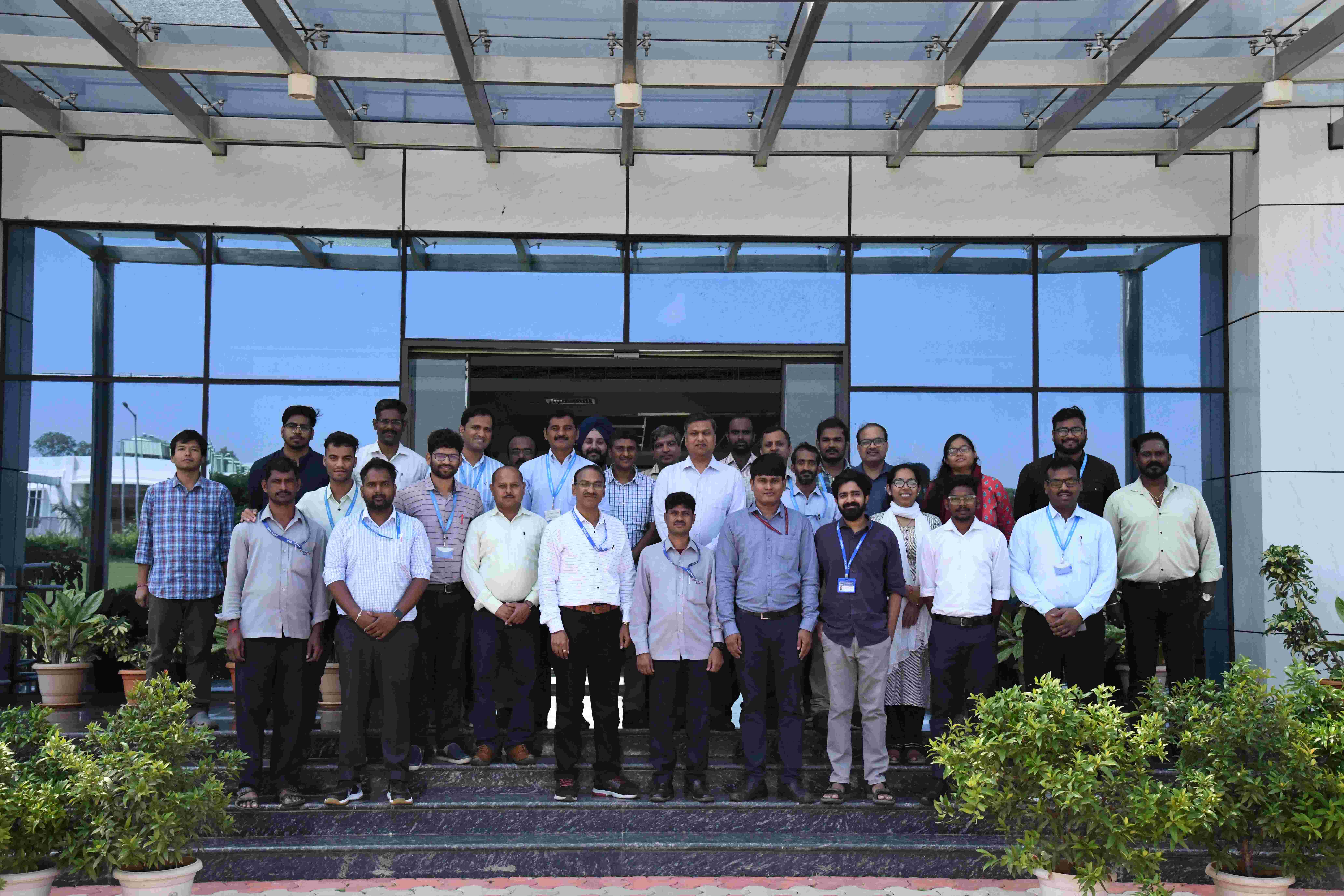 9-19 Sep 2024: Training program on Ethical care, use and management of Small Laboratory Animals