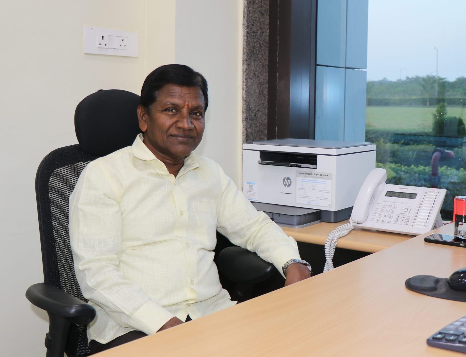 Mr. C Prabhu image