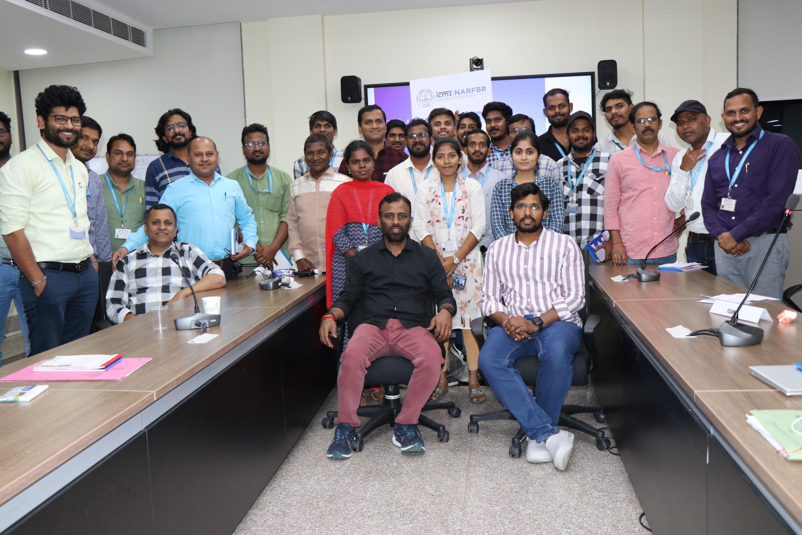 RashtriyaKarmayogi Large Scale Jan Seva Program, Batch II