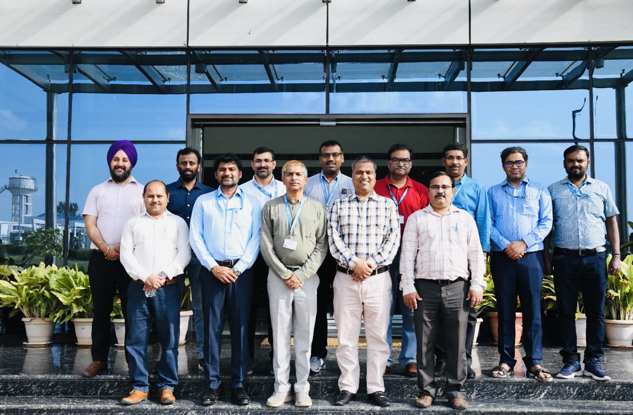 ICMR NIN Scientists Visit to ICMR NARFBR