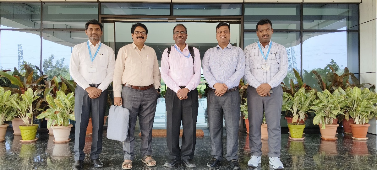 Pre GLP Inspection 2025