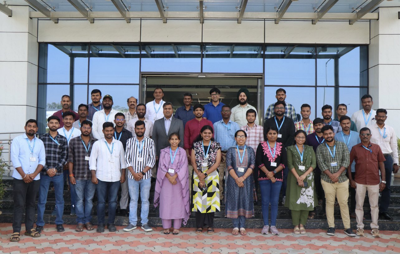 RashtriyaKarmayogi Large Scale Jan Seva Program, Batch I