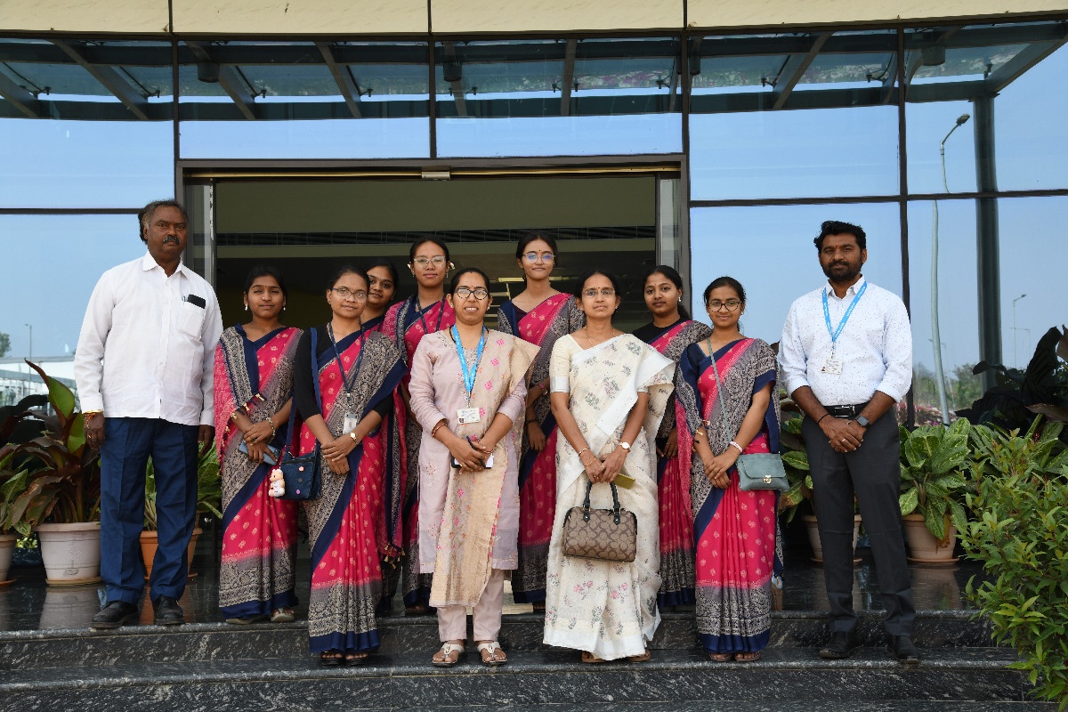 Sri Sathya Sai Institute of Higher Learning Students exposure to preclinical research process