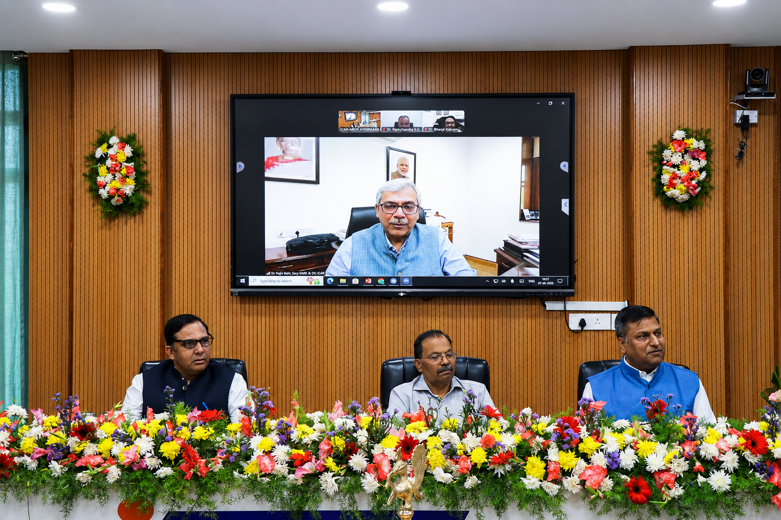 ICMR NIPCR 4th Foundation Day 2026